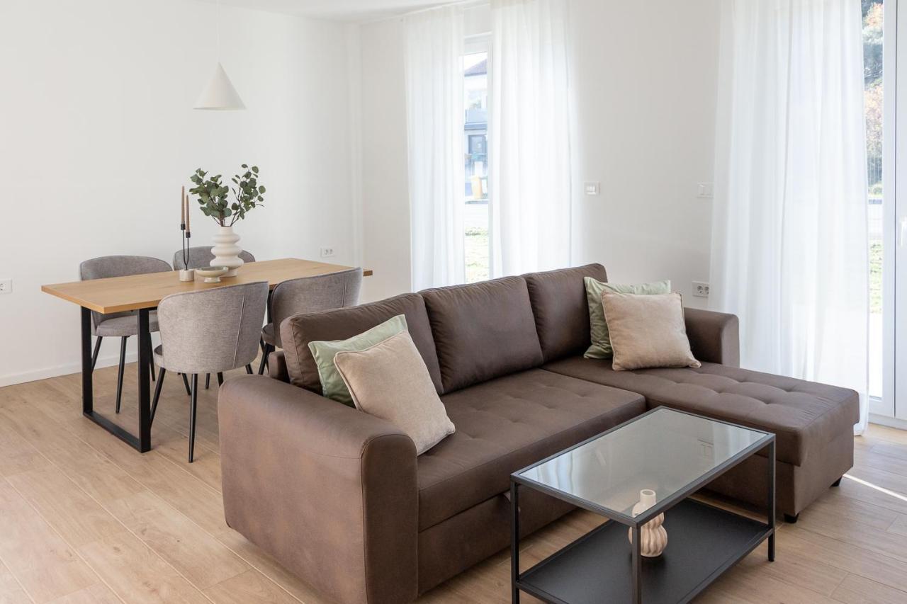 Hisa Bianca Apartments Koper városi község Kültér fotó
