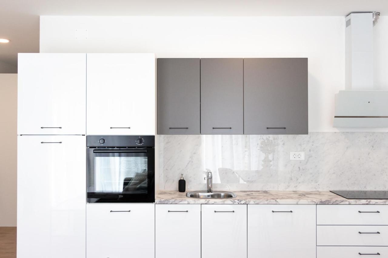 Hisa Bianca Apartments Koper városi község Kültér fotó