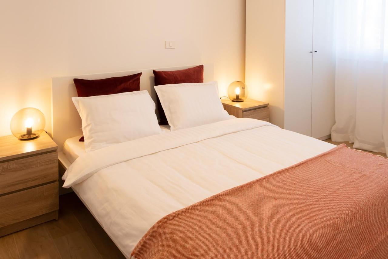 Hisa Bianca Apartments Koper városi község Kültér fotó
