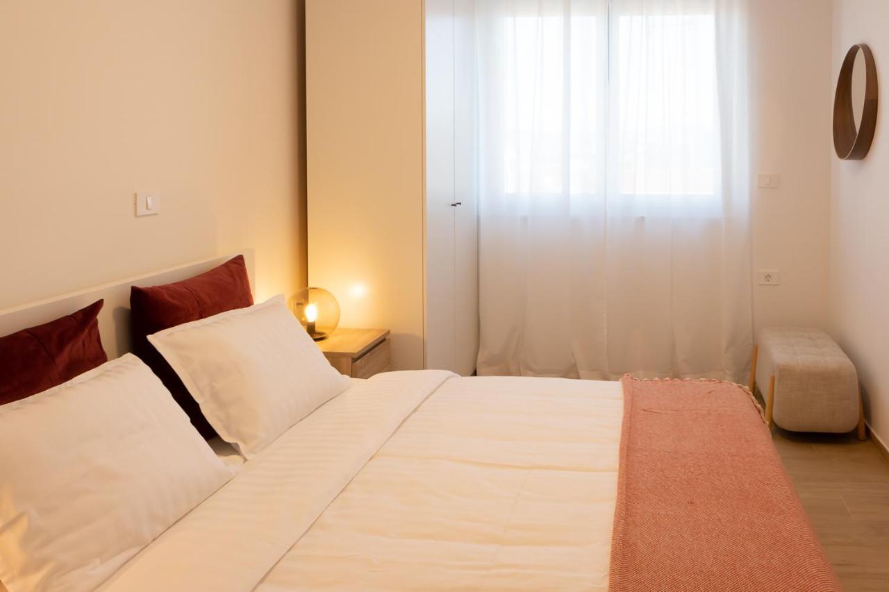 Hisa Bianca Apartments Koper városi község Kültér fotó