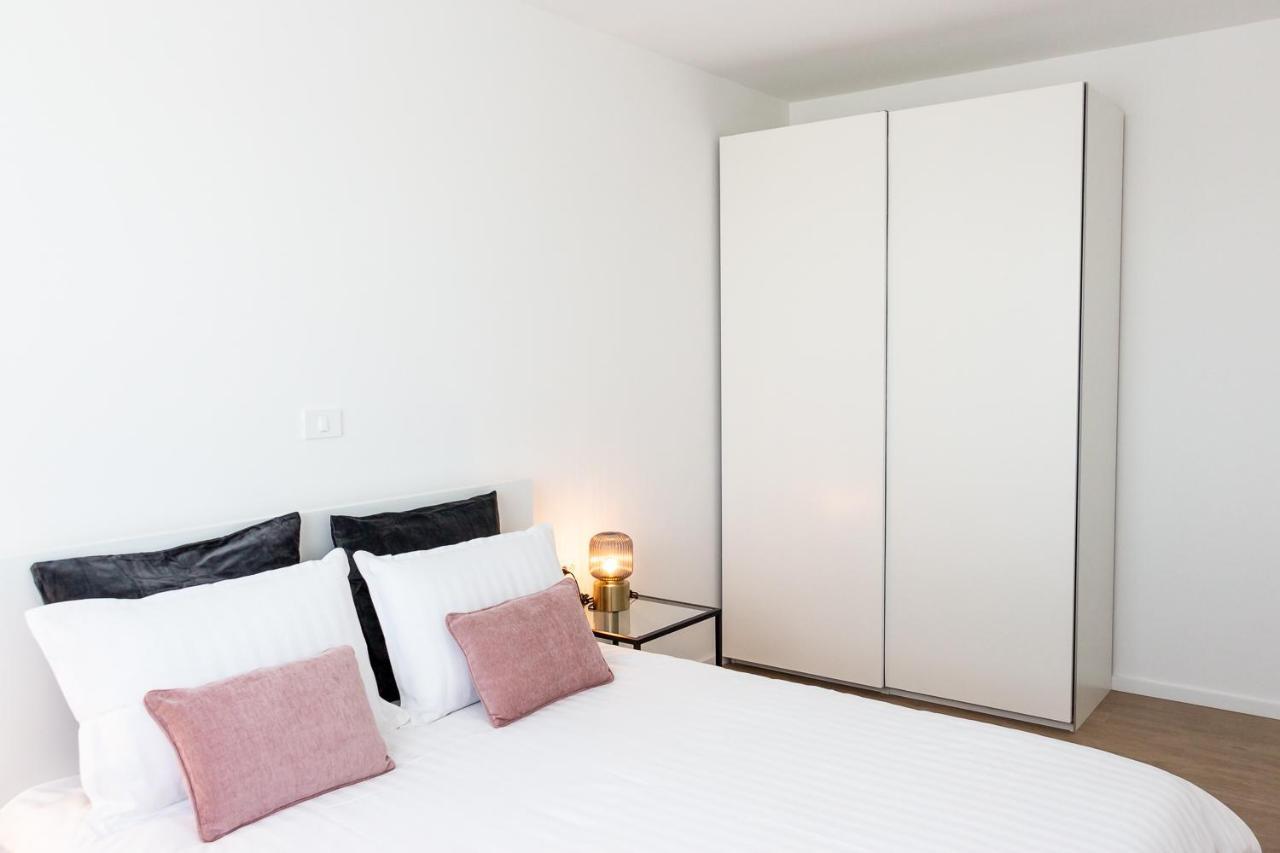 Hisa Bianca Apartments Koper városi község Kültér fotó