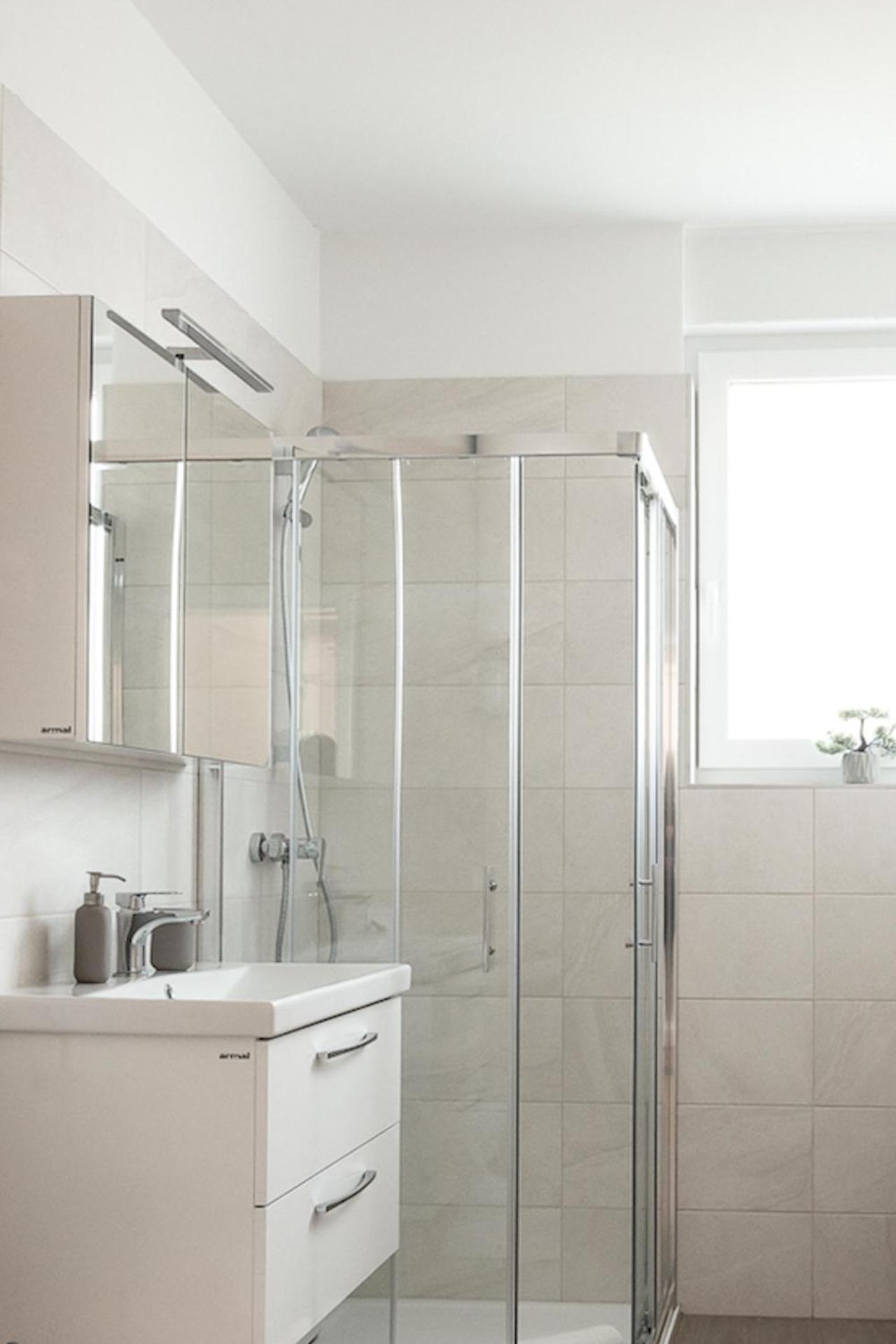 Hisa Bianca Apartments Koper városi község Kültér fotó