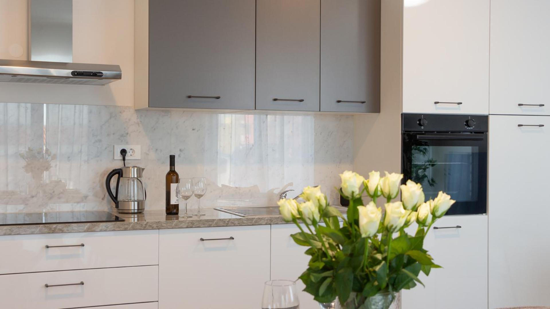Hisa Bianca Apartments Koper városi község Kültér fotó
