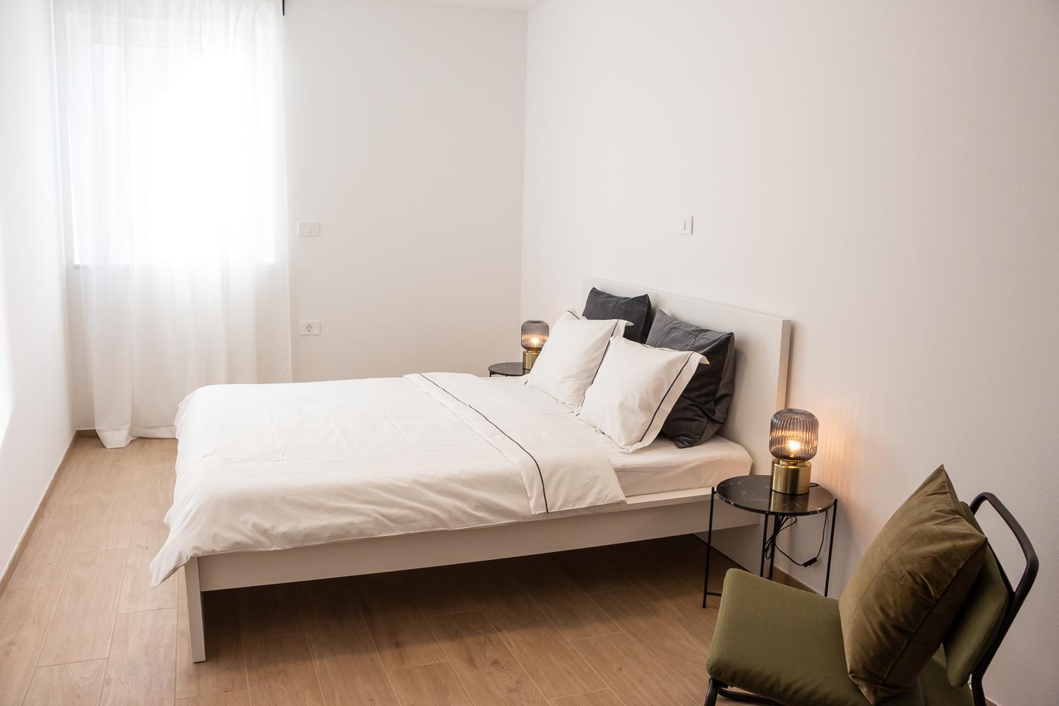 Hisa Bianca Apartments Koper városi község Kültér fotó